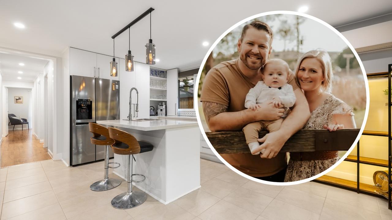Hampton Park: Beer taps and backyard bliss draw in buyers