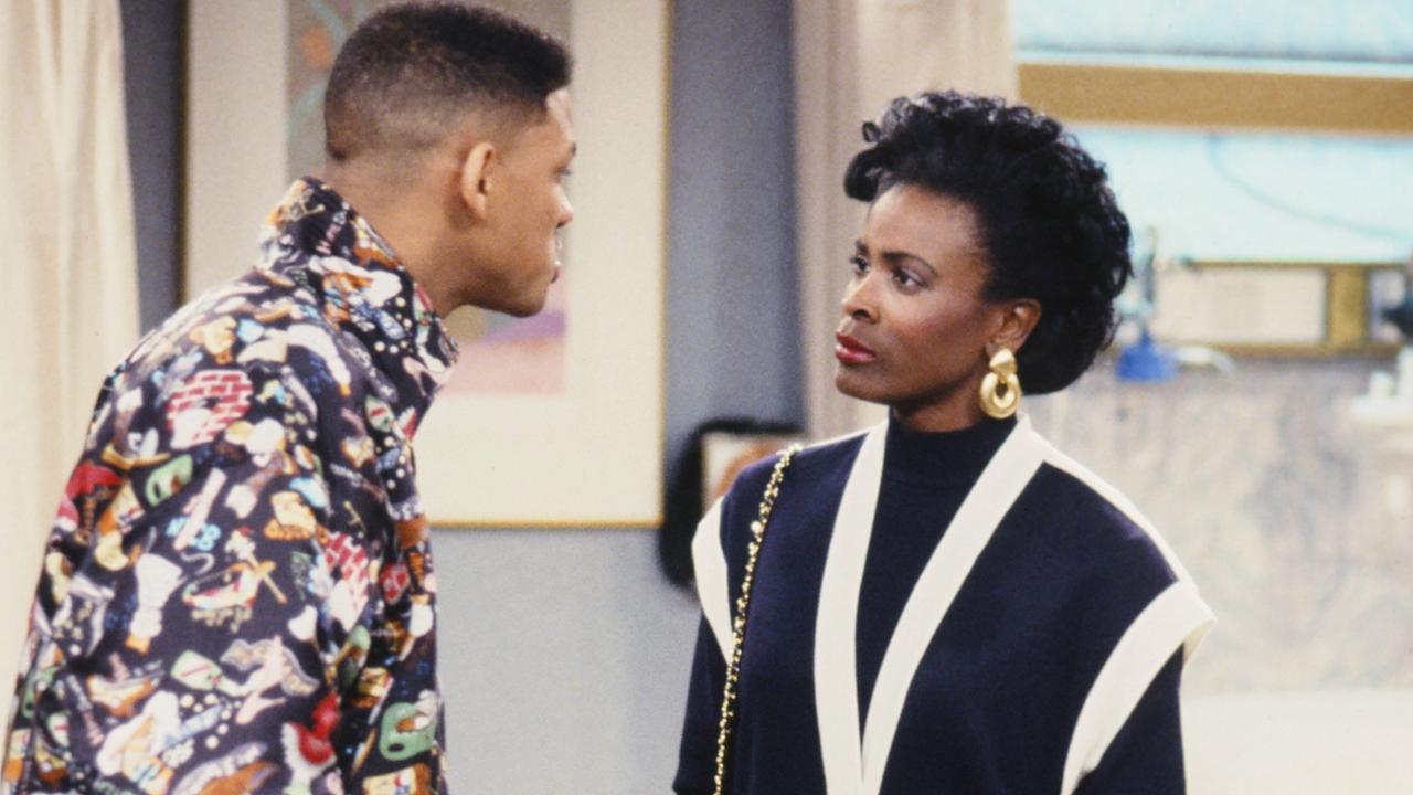 Janet Hubert who played Vivian Banks in <i>The Fresh Prince of Bel-Air</i> said that Will Smith made life “very difficult” for her during the show. Picture: Mike Ansell/NBCU Photo Bank