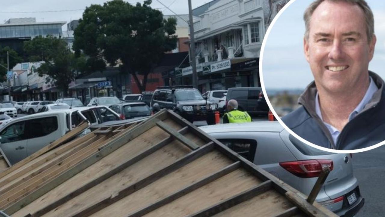 ‘Horrendous’: Lyons learn fate over CBD barrier collapse