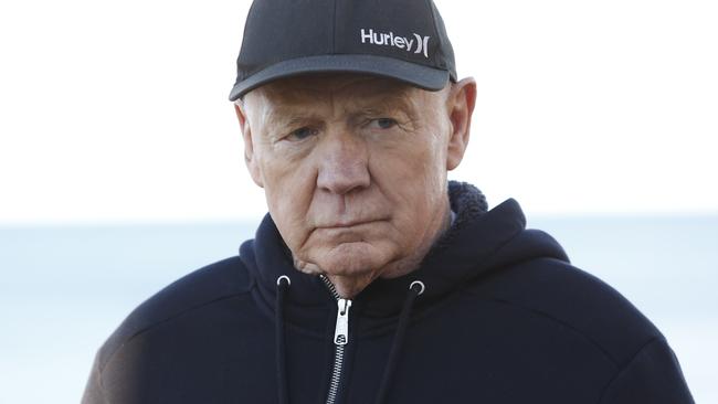 Immortal Bob Fulton was not penalised over Manly’s salary cap breaches.