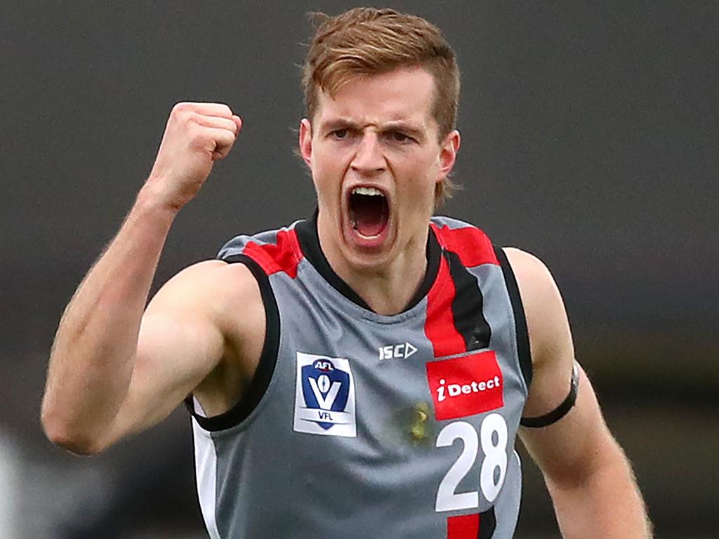 Kept pushing': VFL forward Brodie McLaughlin's snubs and setbacks en route  to Suns chance | CODE Sports