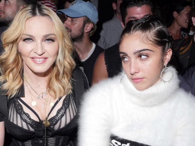Madonna posts busty Oscars throwback snap - but misses her own nip slip