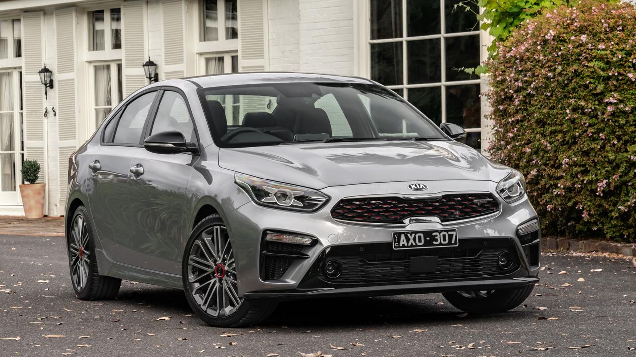 Kia Cerato GT sedan review price, features, engine, warranty The