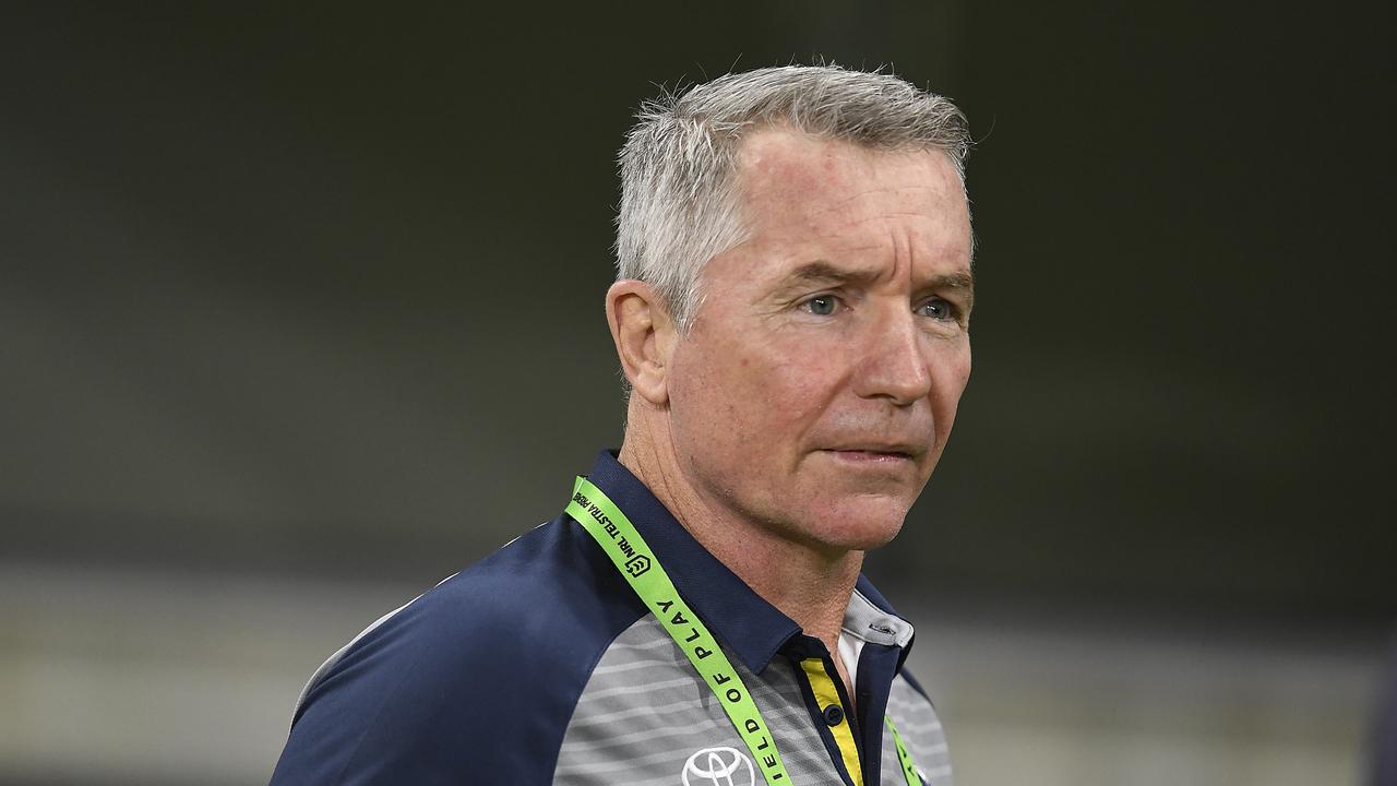 NRL 2020: Broncos in play after Paul Green quits as Cowboys coach |  news.com.au — Australia's leading news site