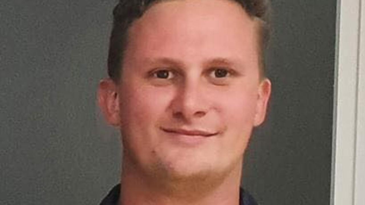 Liam Williams, 26, was voted Gympie's favourite tradie by Gympie Times readers. Photo: Liam Williams.