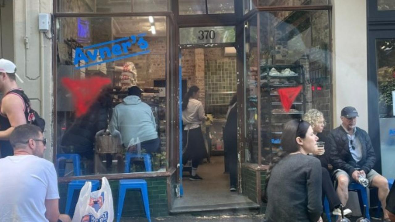 The bakery is on Bourke Street in inner-city Sydney. Picture: Supplied