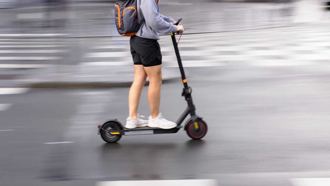 Calls For Better Awareness Of Safe E-scooters Use Amid New Figures ...