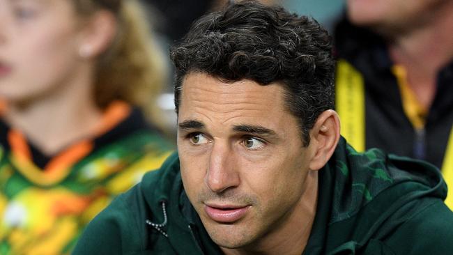 Billy Slater Rugby League World Cup Kangaroos Representative Future Retirement Au