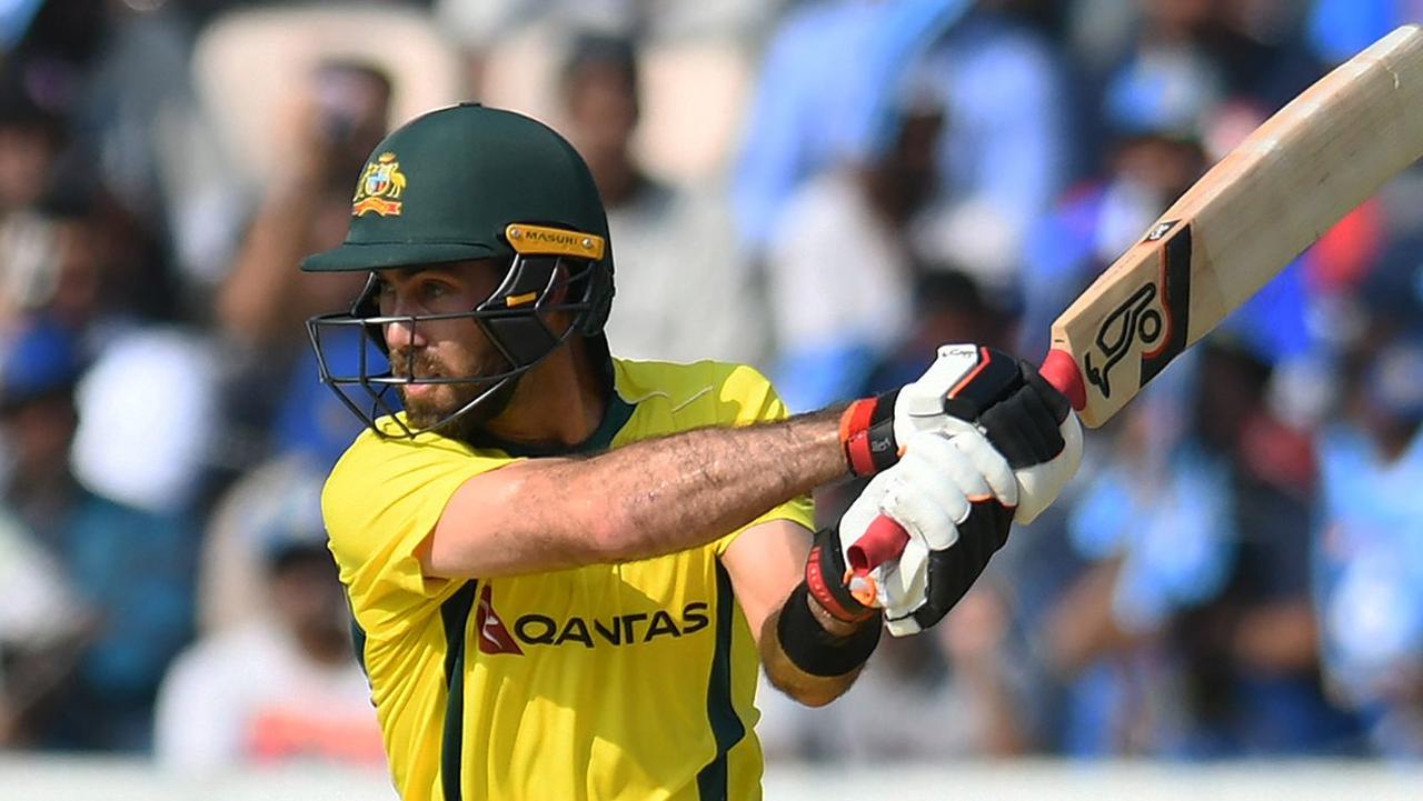 Allan Border wants to see Glenn Maxwell batting at No.4 in ODI cricket.