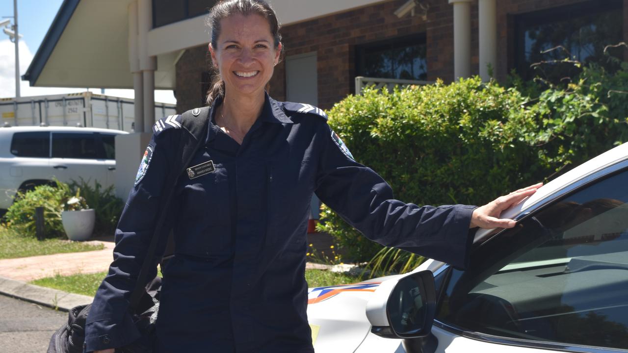 Female Sunshine Coast police officers and their inspiring stories | The ...