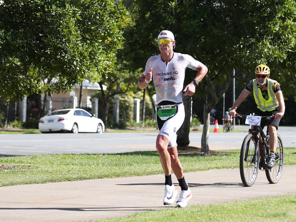 Photo gallery of the Ironman Cairns triathlon race The Advertiser