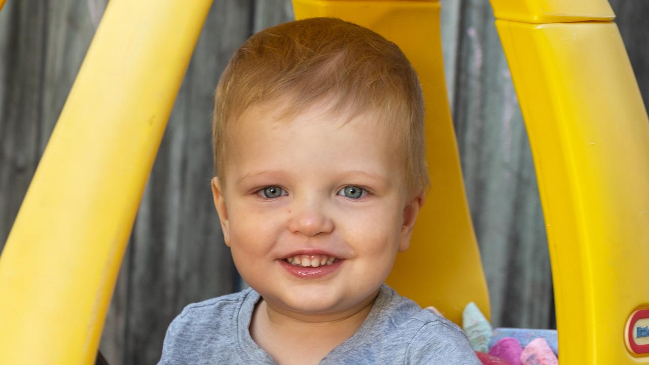 Henry Csik at home in South Mackay on September 6, 2022. Picture: Michaela Harlow