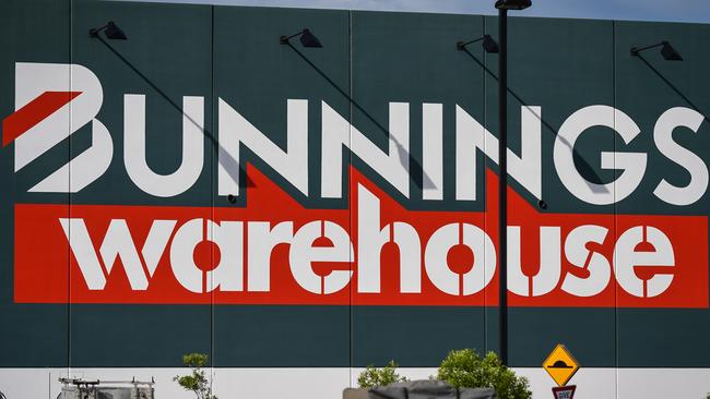 A former Bunnings employee has fronted court over theft allegations.