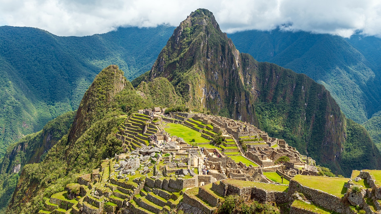 Machu Picchu awaits. Picture: iStock