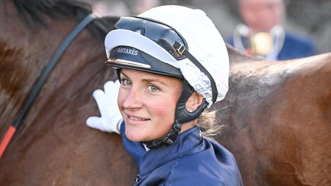 Jamie Kah will need to find a new Melbourne Cup ride. Picture: Racing Photos via Getty Images