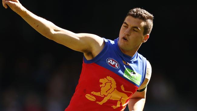 Tom Rockliff’s manager says he wants to remain at Brisbane. Picture: Getty Images