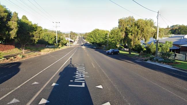 Liverpool St, Cowra. Photo: Google Maps.