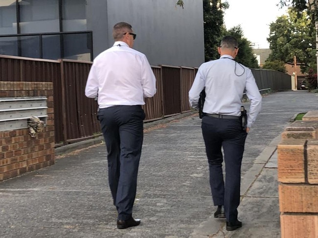 Detectives have released an image of a man as investigations continue into an alleged ‘targeted’ shooting in Wollongong earlier this year.