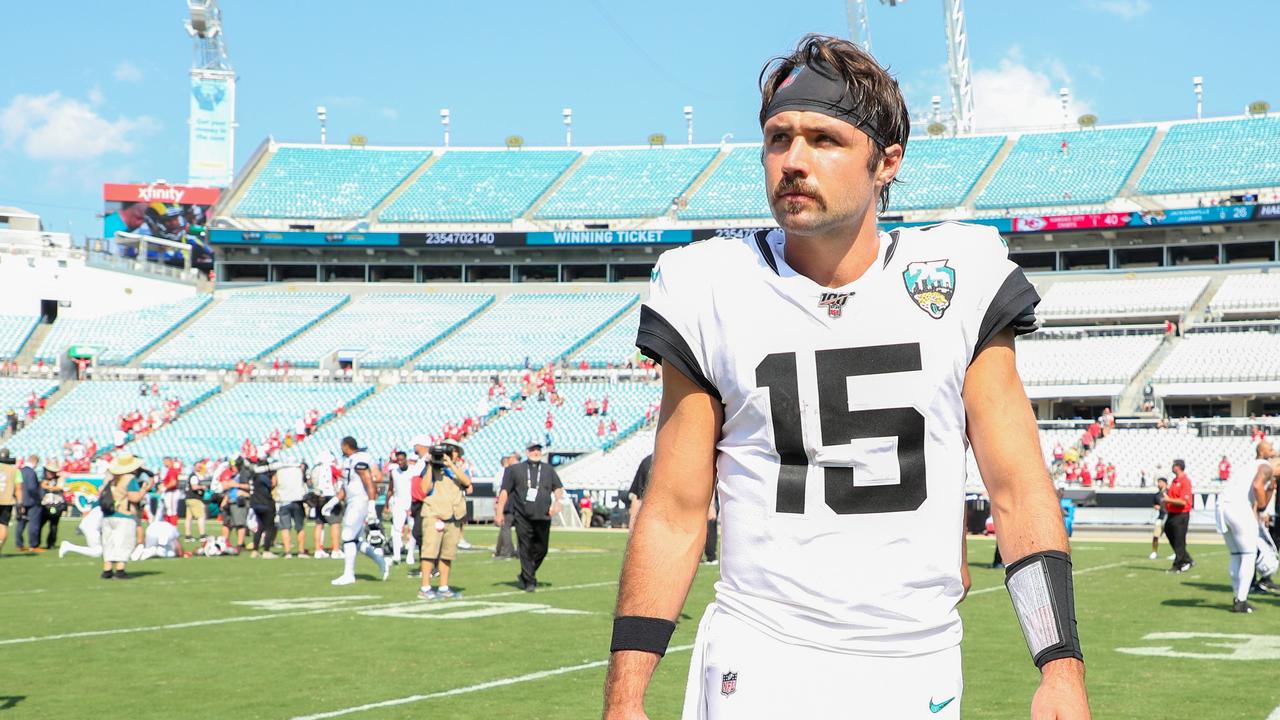 The real Gardner Minshew? An 'accountant' and 'ultimate competitor