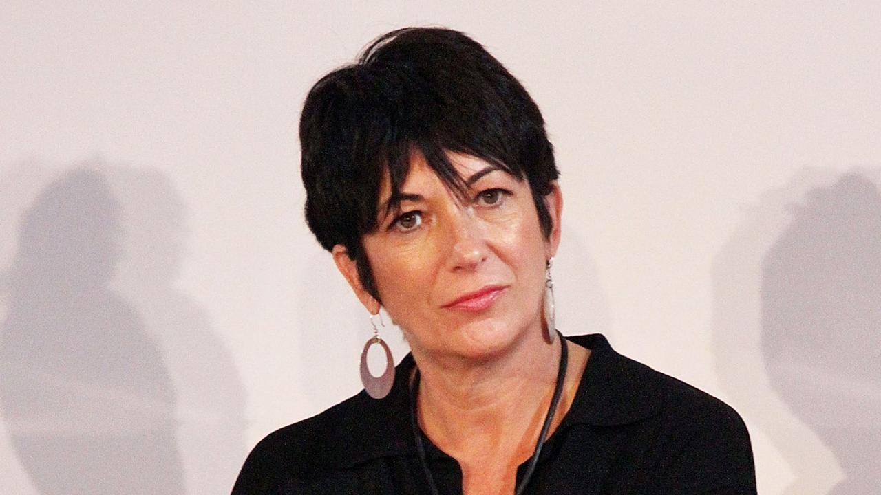 Ghislaine Maxwell. Picture: Laura Cavanaugh/ Getty