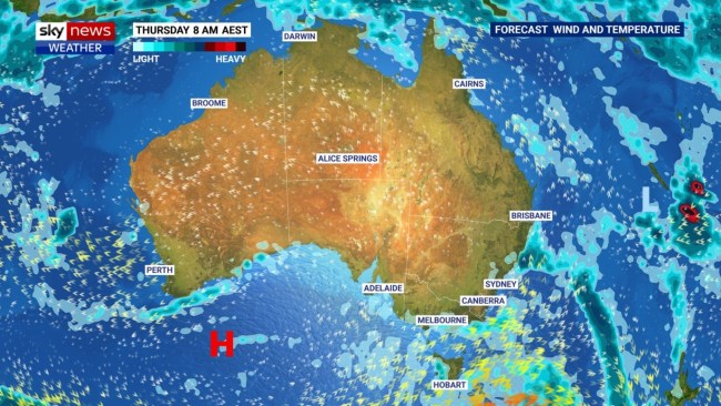 Think it’s cold now? Sydney, Melbourne, Canberra set to shiver through ...