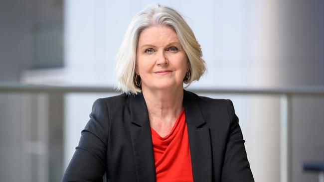 Dr Cassandra Goldie, CEO of the Australian Council of Social Service. Picture: Supplied