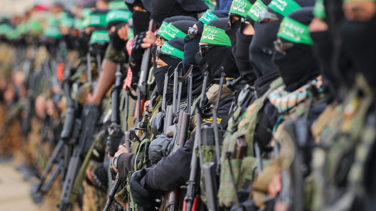 Hamas to postpone next hostage release ‘until further notice’