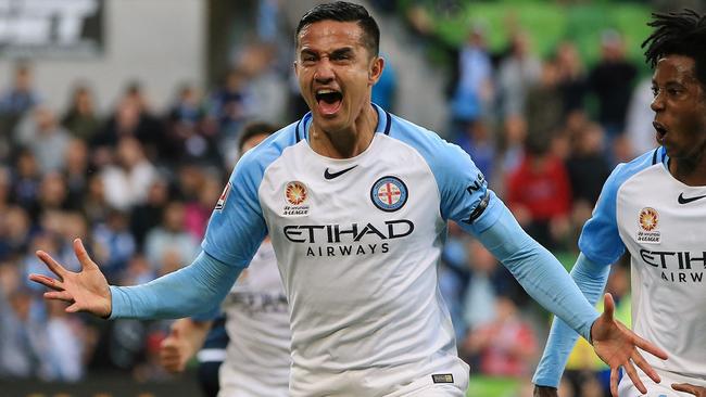 Tim Cahill has brought star power to the A-League.