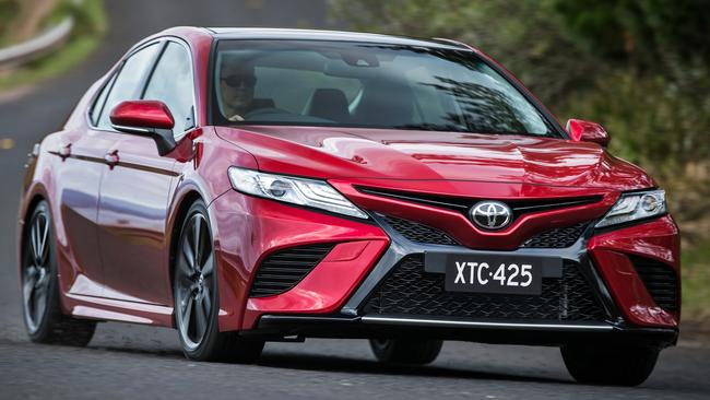 Toyota Camry SX: Reviewed and prices | The Courier Mail