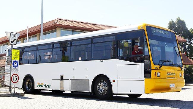 Metro Tasmania operates 637,000 timetabled and school services and supports the one-card system for use on public and private buses. Picture: Nikki Davis-jones