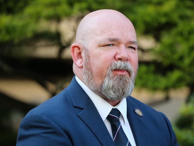 Fed up NSW cops call time on ‘babysitting’ prisoners