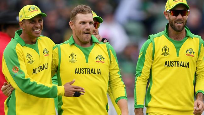 Aaron Finch has pulled all the right strings so far in England.