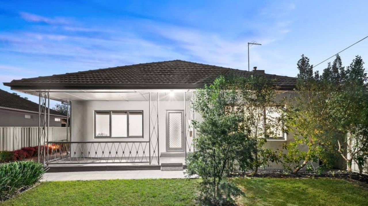 No. 1/62 Clematis Ave, Altona North, landed $740,000 in May.