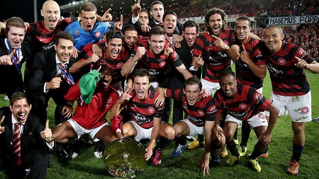 Western Sydney Wanderers ready for the ALeague grand final against