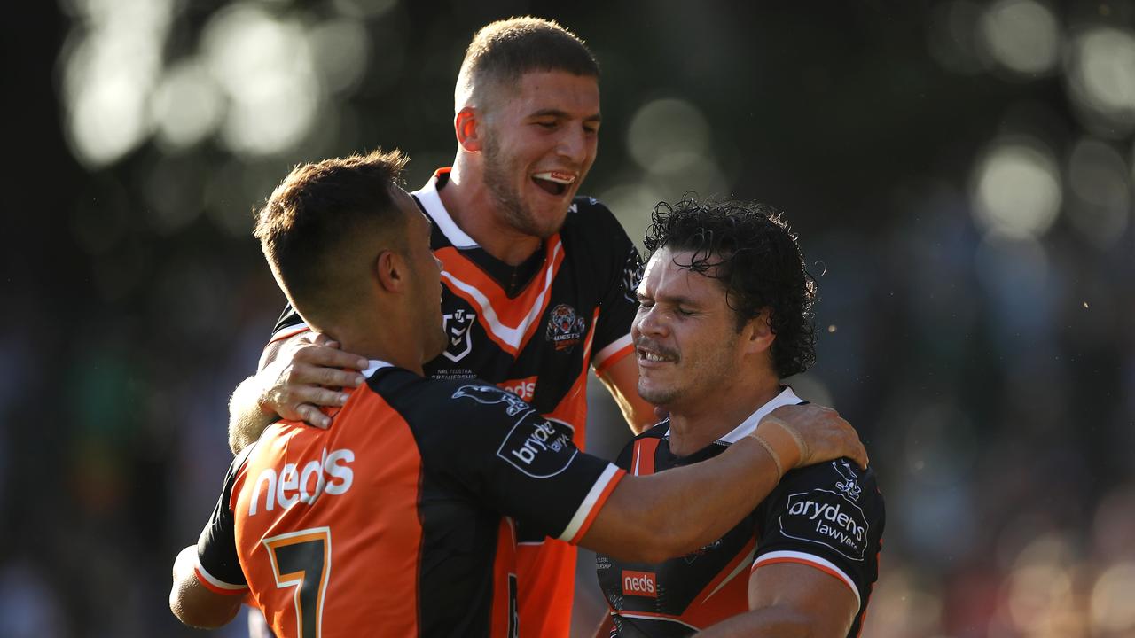 NRL 2021: Wests Tigers to play nine day games in draw ...