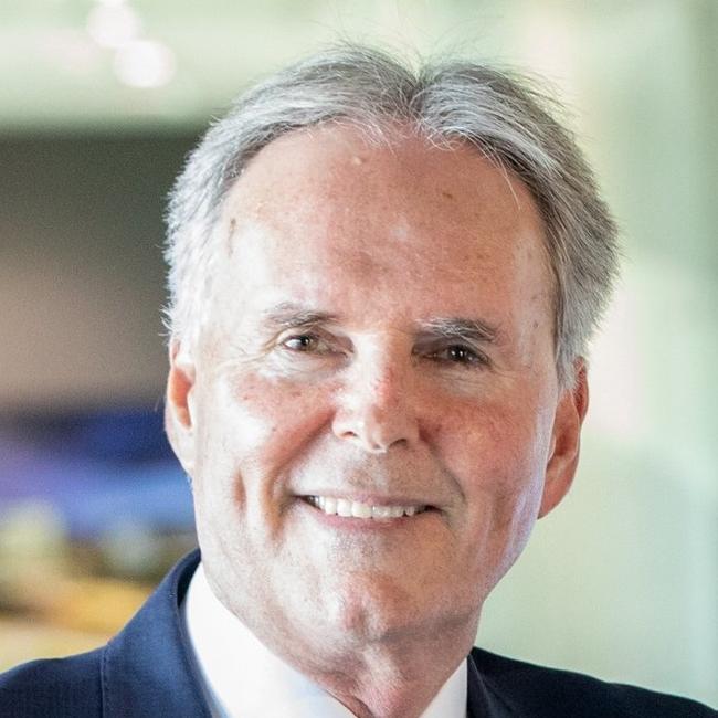 Springfield City Group's Bob Sharpless