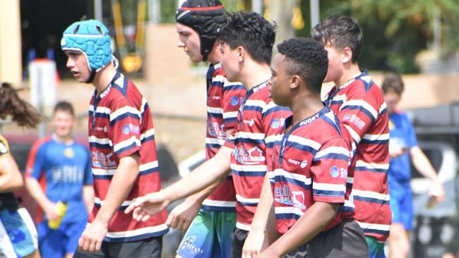 2022 Regional Rugby Championships, March 5 and 6, Rugby Park, Rockhampton.