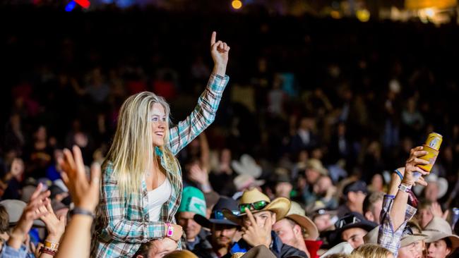 For Weekend Extra: Gympie Music Muster 2017