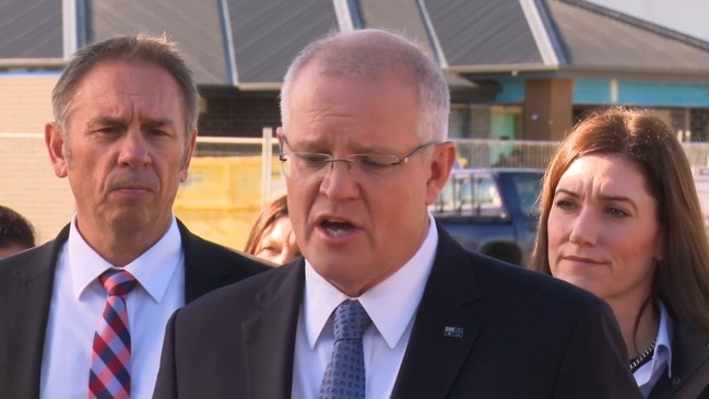 PM on Adani spat with CSIRO - the climate emergency - and the Harbour Bridge protest