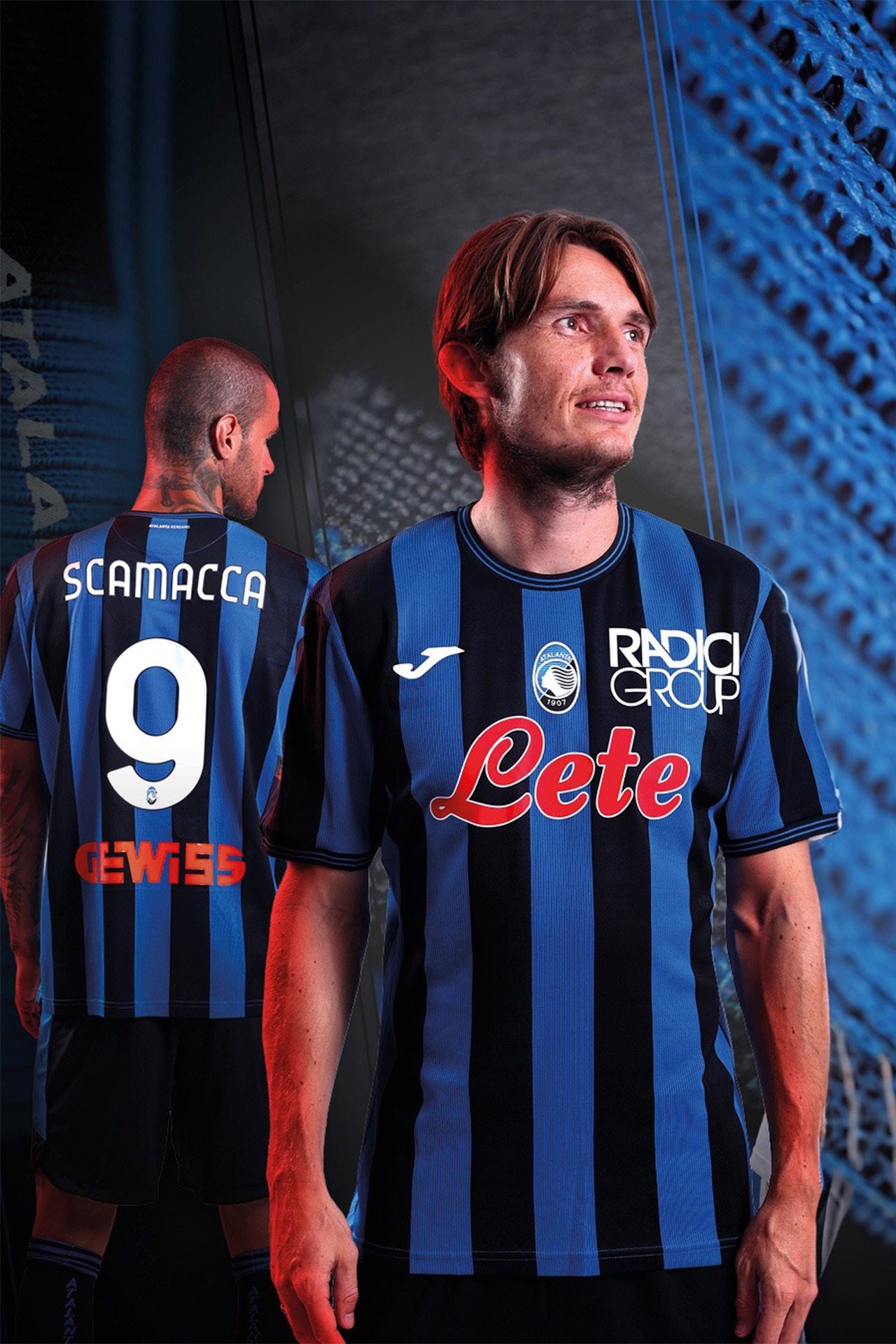 <h3>5. Atalanta Home</h3><p>&nbsp;</p><p>Mark our words, this will be a future collectors item. The large &lsquo;Lete&rsquo; sponsor in the centre is the right way to do a big logo, and the otherwise simple kit reminds us of the vintage era of Italian uniforms.</p><p class="button-common"><a title="Shop the Atalanta jersey" href="https://store.atalanta.it/gb/atalanta-home-supporter-jersey-2024-25" target="_blank" data-cta="Shop the Atalanta jersey" data-editable="true">Shop the Atalanta jersey</a></p>