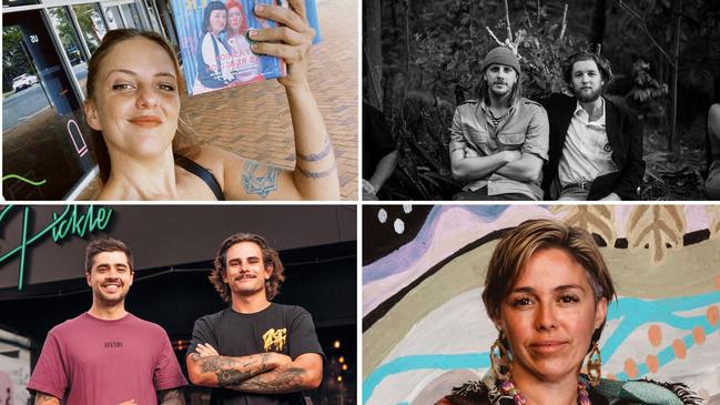 The Sunshine Coast is home to some innovative music and arts venues and concepts with creatives keen to offer opportunities for independent musicians and artists.
