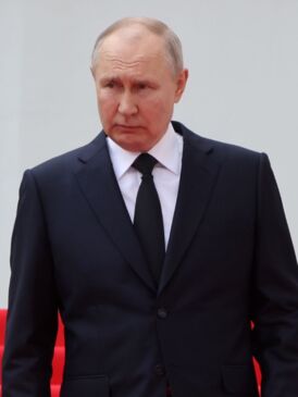 The dangers of making Vladimir Putin your enemy