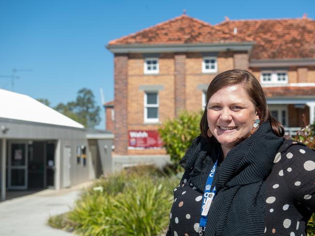 Bright, bubbly personality wins best receptionist title