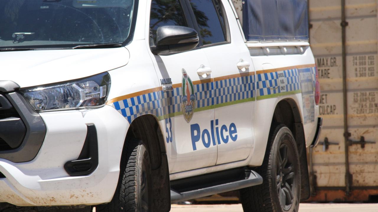 Couple, newborn shaken after Alice Springs home break in