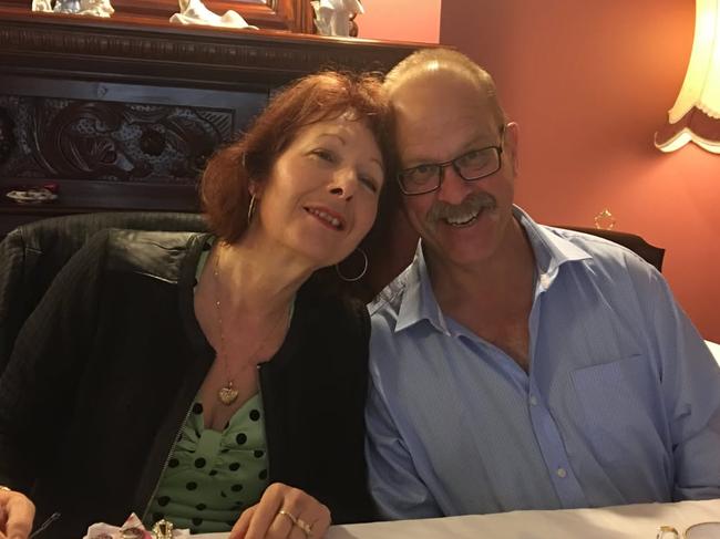 Joel and Diane Fulton say they need the drug now before his Alzheimer’s disease symptoms get worse. Image: Supplied.
