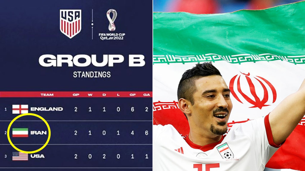 Calls to kick USA out of World Cup over one image detail Flipboard