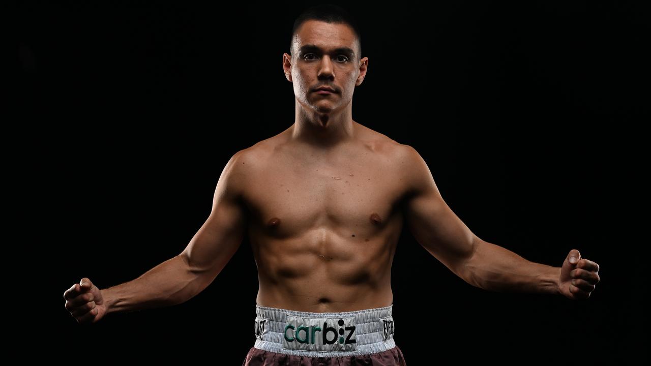 How unmatched family record loads pressure on Tim Tszyu