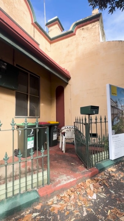 A bargain buy in Erskineville... but there's a catch