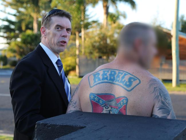 The new tough-on-crime laws will make it easier for NSW Police to tackle organised crime. Picture: Supplied