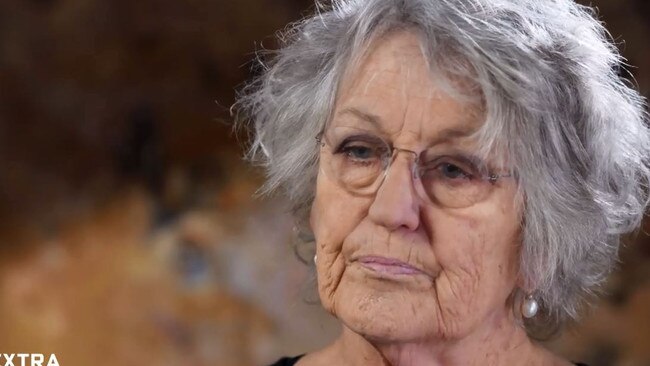 Germaine Greer appearing on Nine’s 60 Minutes in April.